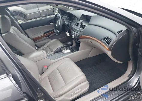 2012 Honda Accord 2.4 Ex-L z USA, uszkodzony, nr VIN 1HGCP2F89CA174764